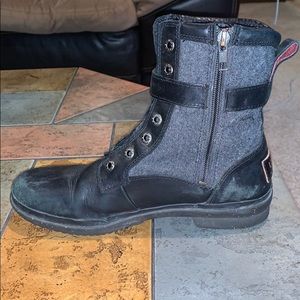 UGG combat boots! Kesey boot